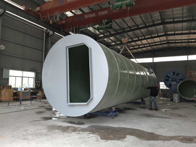 云南一體化泵站-穩(wěn)定運(yùn)行-延長(zhǎng)使用壽命