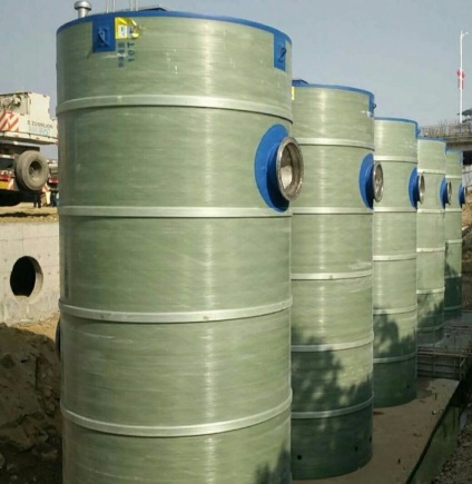 一體化預制泵站供應商-產品質量過硬-服務周到